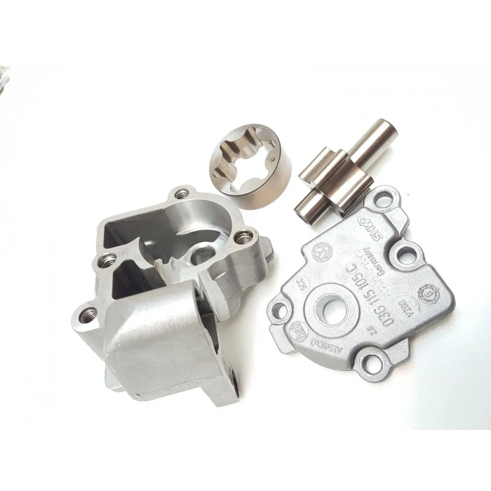 Yag Pompası 34722 Vw Golf5-Jetta-Passat-A3-A4 Bkp-Bkd-Cbab-Bre 2,0 Tdı 05-10 (Oem No: 03G115105C)