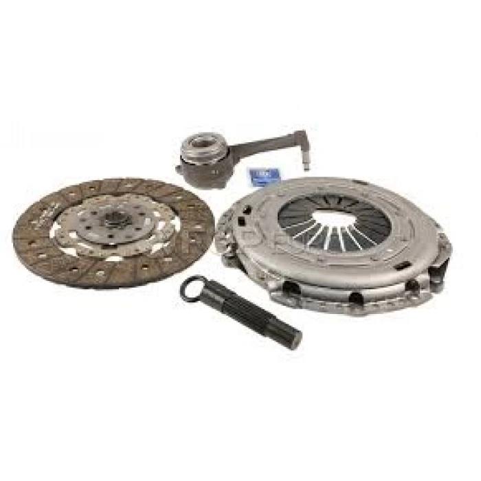 Debrıyaj Setı 624 3230 09 (Sachs Tıpı) Vw Passat-Golf5-Jetta-A3-Leon Bkp-Bkd-Cbab 2,0 Tdı 05- (Oem No: 03G141015L)