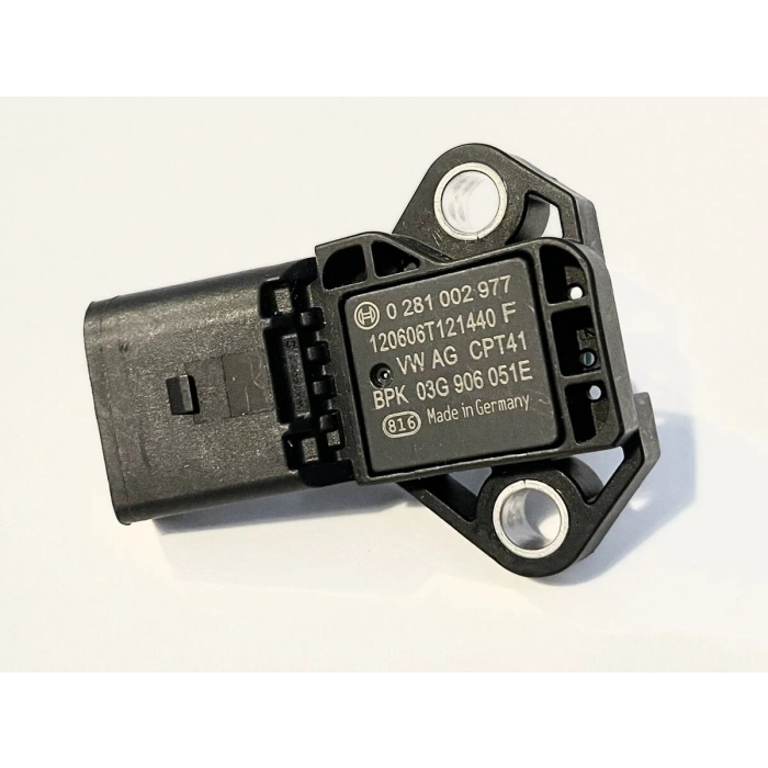 Basınç Sensörü 038906051C Vw Golf6-Jetta-Passat-Caddy-Polo Cayb-Cayc-Cayd 1,6 Tdı-2,0 Tdı 10- (Oem No: 03G906051E)