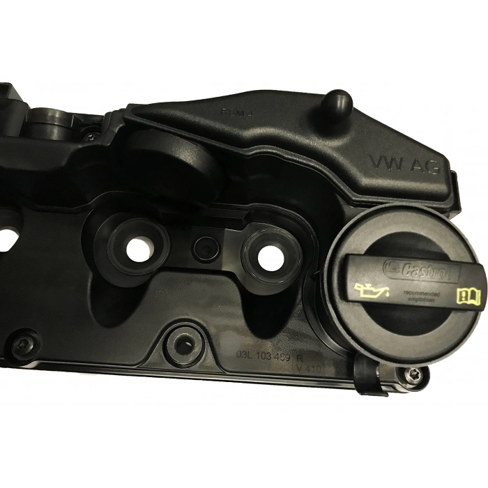 Külbütör Kapağı Polo / Golf6 / Jetta / Passat / Caddy 10Sonrası Cayb-Cayc-Cayd-Cfhc 1.6 Tdi-2.0 Tdi (Oem No: 03L103469R)