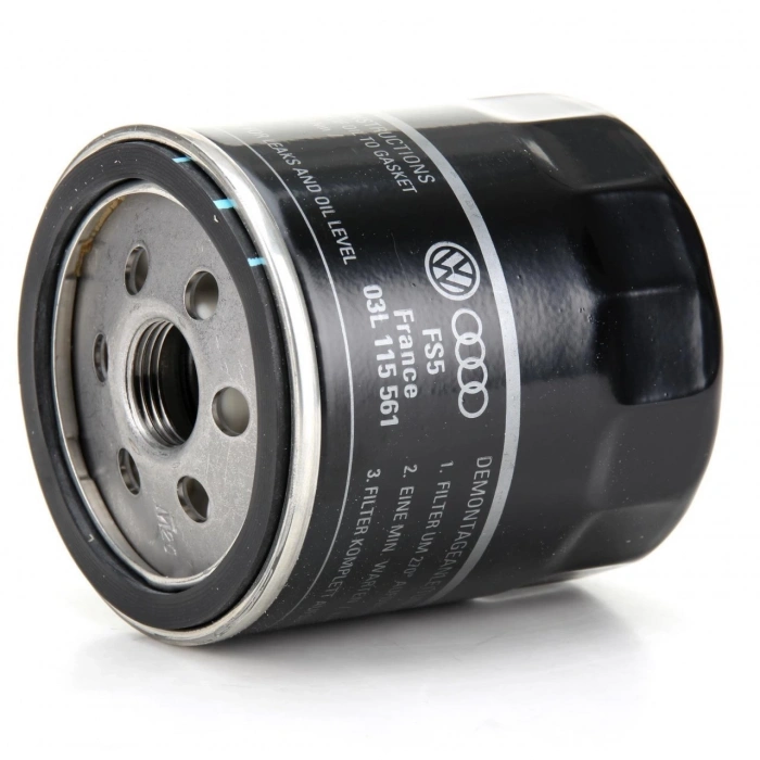 Yag Filtresi Oc 1291 Vw Polo-A1-Fabıa Cusa-Cusb-Cyza-Cyzb 1,4 Tdı 14- (Oem No: 03L115561A)