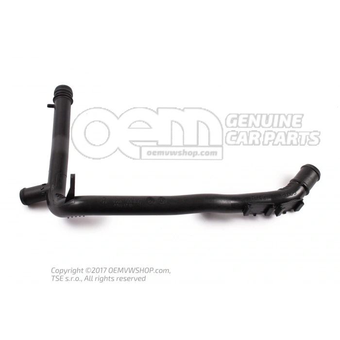 Su Hortumu Demır Vw Caddy-Golf6-Golf7 Cayd-Cuud-Dfsd-Cbza-Cbzb-Caxa-Clha-Clhb 1,2 Tsı-1,4 Tsı-1,6 Tdı-2,0 Tdı 10- (Oem No: 03L121065Aj)