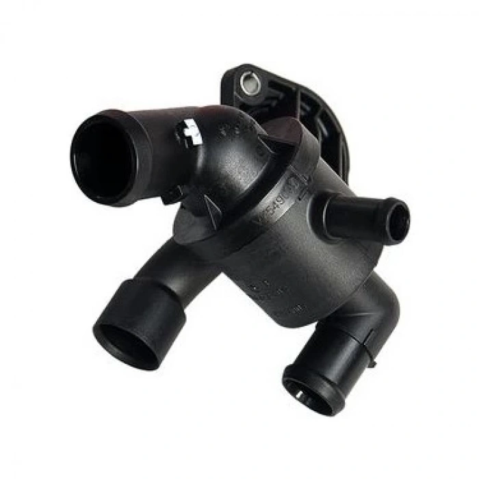 Termostat Komple 87°C Vw Golf6-Caddy-Passat-A3-Q3 Cffa-Cffb-Cfgb-Clca-Clcb 2,0 Tdı 10- (Oem No: 03L121111Ae)