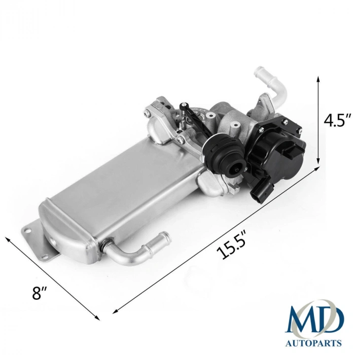 Egr Valfı 700435 Vw T5-Transporter T6 Ccha-Caaa-Caab-Caac 2,0 Tdı 10- (Oem No: 03L131512Bm)
