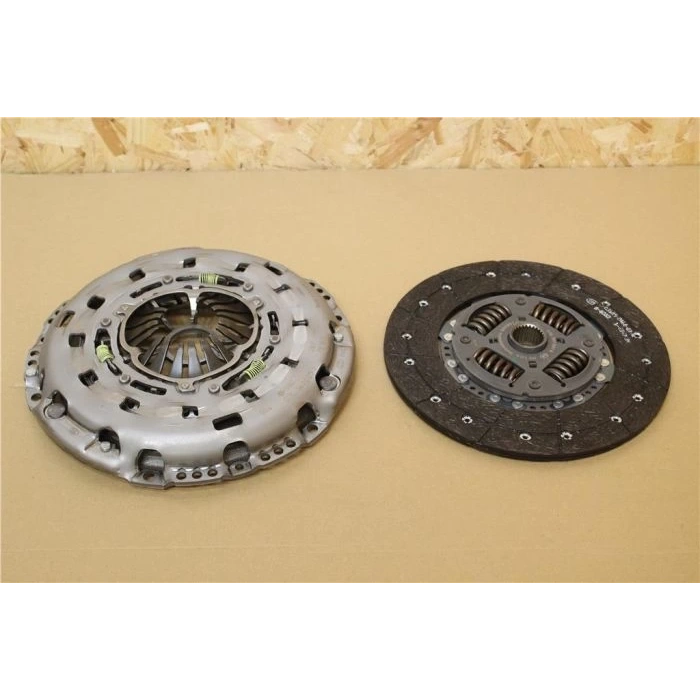 Debrıyaj Setı Rulmansız 3000950755 Vw Crafter Ckub 2,0 Tdı (163 Ps) 12- (Oem No: 03L141016)