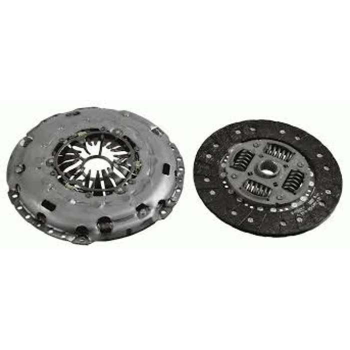 Debrıyaj Setı Vw Crafter Cktb-Cktc 2,0 Tdı (109 Ps) 12- (Oem No: 03L141016F)