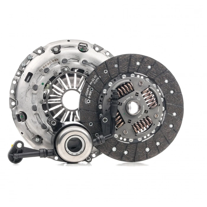 Debrıyaj Setı Rulmanlı Vw Crafter-Sprınter Cktc 2,0 Tdı 11-16 (Oem No: 03L141016F)