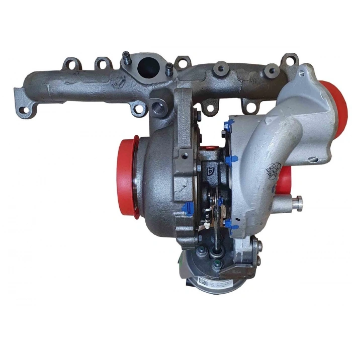 Turbo Sarj 90 Ps-102 Ps-105 Ps Vw Caddy-Golf6-Jetta-Passat-A3-Leon Caya-Cayb-Cayc-Cayd 1,6 Tdı 10- (Oem No: 03L253016T)