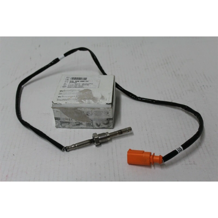 Sensör Egzoz Sıcaklık Golf6 / Jetta / Tıguan / A3 / Leon / Octavıa 10Sonrası Cayb-Cayc 1.6 Tdı Partıkul Sonrası (Rta9000-Ee001) (Oem No: 03L906088Cc)