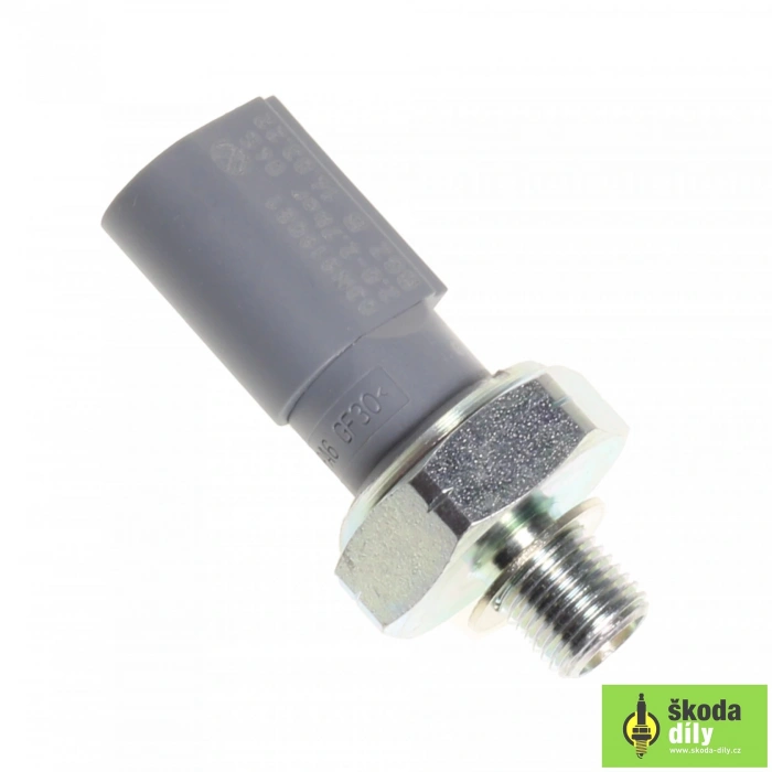 Müşür Yağ Golf7 / Passat / Polo / Tiguan / A3 / Q3 / Leon / Octavia 13Sonrası 2.0-2.7 Bar Gri (Oem No: 03N919081)