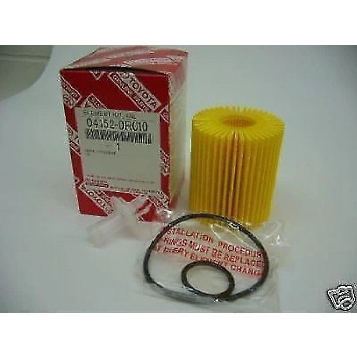 Yag Filtresi Japon Avensis (T25, T27) : Rav4 (A3, A4) 2.2 D4D/2.0 D4D 06-15 : Verso (R1, R2) 2.2 D4 2.0 D4D 06- (Oem No: 04152-0R010)