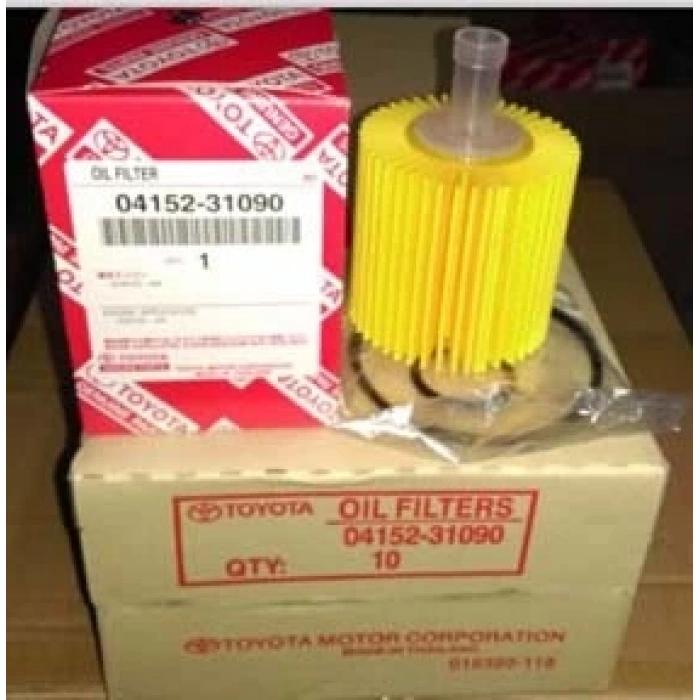 Yag Filtresi Japon Corolla (E15, E18) : Yarıs (P9, P13) 1.4 D4D 09-18 : Aurıs (E15, E18) 1.4 D4D 09-18 : Rav4 (A4) 2.5 Hybrid 16- 1.4 D4D 09-18 (Oem No: 04152-31090)