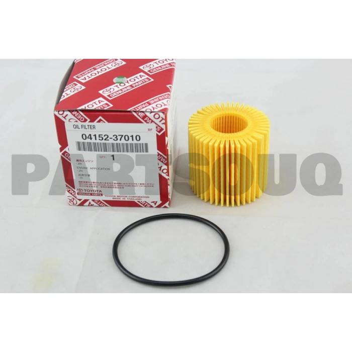 Yağ Filtresi Corolla 06-18 / Aurıs 07-18 / Avensis 10-15 / Yarıs 09-18 / Rav 4 09-16  / Chr 16-19 1.8 / Rav409-16 / Sırıon 06=Den İtibaren; / Materıa 06=Den İtibaren; Benzınlı (Oem No: 04152-37010)