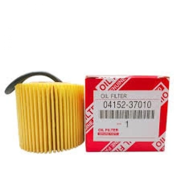 Yağ Filtresi Corolla 06-18 / Aurıs 07-18 / Avensis 10-15 / Yarıs 09-18 / Rav 4 09-16  / Chr 16-19 1.8 / Rav409-16 / Sırıon 06=Den İtibaren; / Materıa 06=Den İtibaren; Benzınlı (Oem No: 04152-37010)