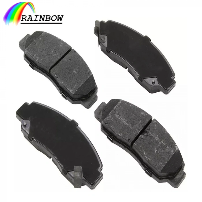 Fren Balatası Corolla 98-02 Ön (Oem No: 04465-02030)