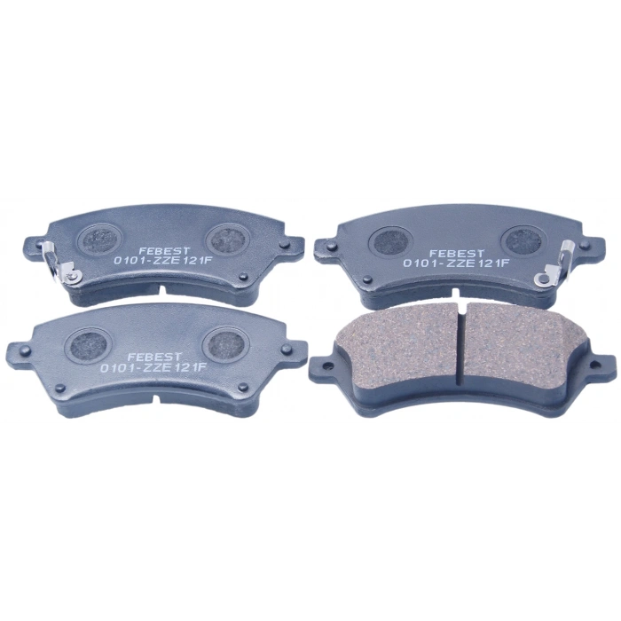 Fren Balata Corolla 02-06 Ön (Oem No: 04465-02061)