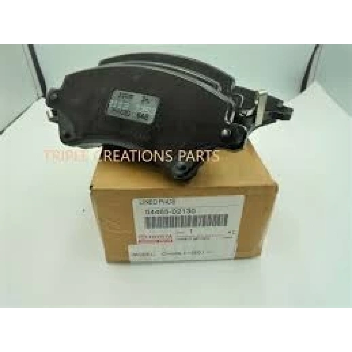 Fren Balatası Ön . Japon Corolla (E12) 1.4:1.6:1.4 D4D 02-06 (Oem No: 04465-02130)