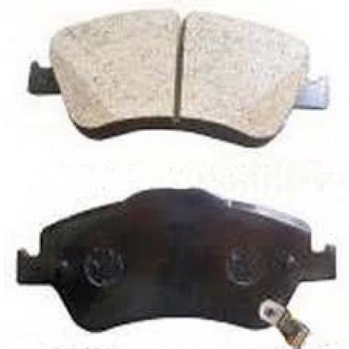 Fren Balata Avensis 09-18 / Corolla Verso 09-14 Ön (Oem No: 04465-02190)