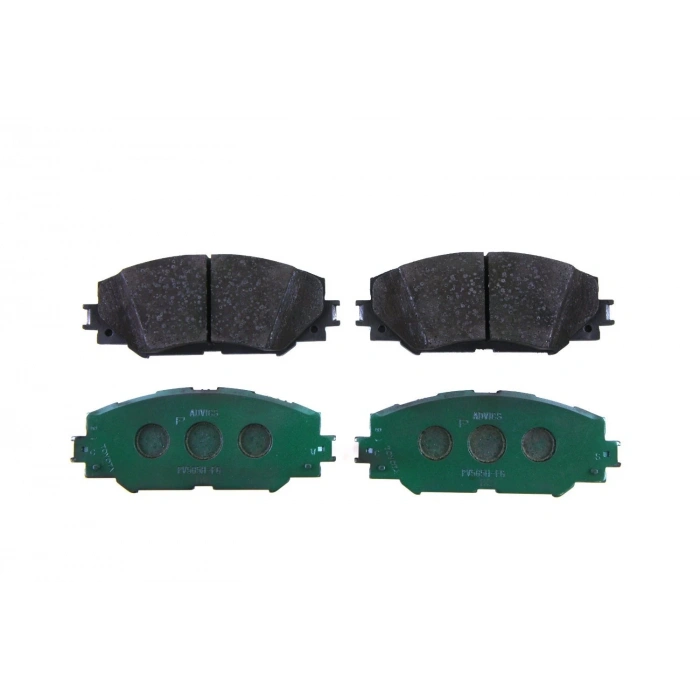 Fren Balata Corolla 06-19 Benzinli / Corolla 19Sonrası Benzinli / Aurıs 06Sonrası Benzinli Ön (Oem No: 04465-02220)