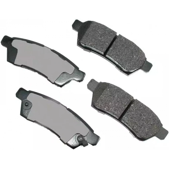 Fren Balata Corolla 92-02 Enj. / Corona 92-95 / Carına 96-97 / Rav496-00 Ön (Oem No: 04465-05010)