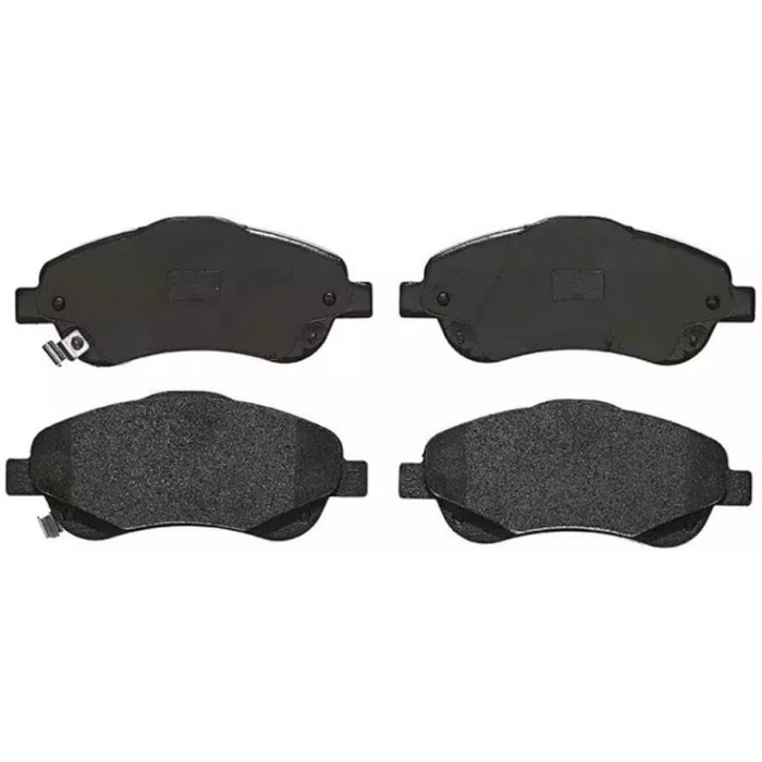Fren Balata Avensis 03-08 / Corolla Verso 04-09 Ön (Oem No: 04465-05130)