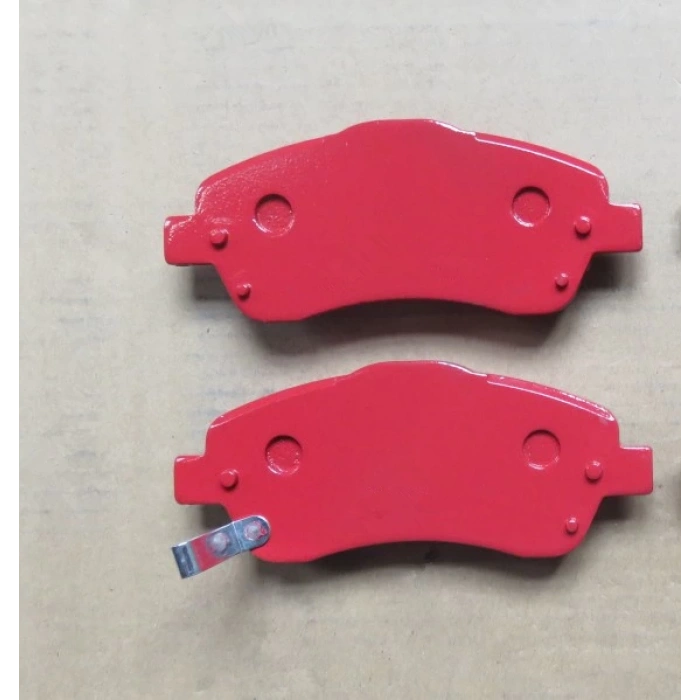 Fren Balata Avensis 03-08 / Corolla Verso 04-09 Ön (Oem No: 04465-05130)