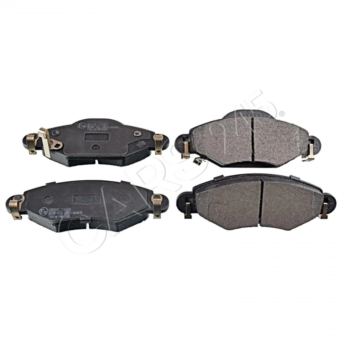 Fren Balata Yarıs 03-10 1.5 Vvtı 1.4 D4D Ön (Oem No: 04465-0D010)