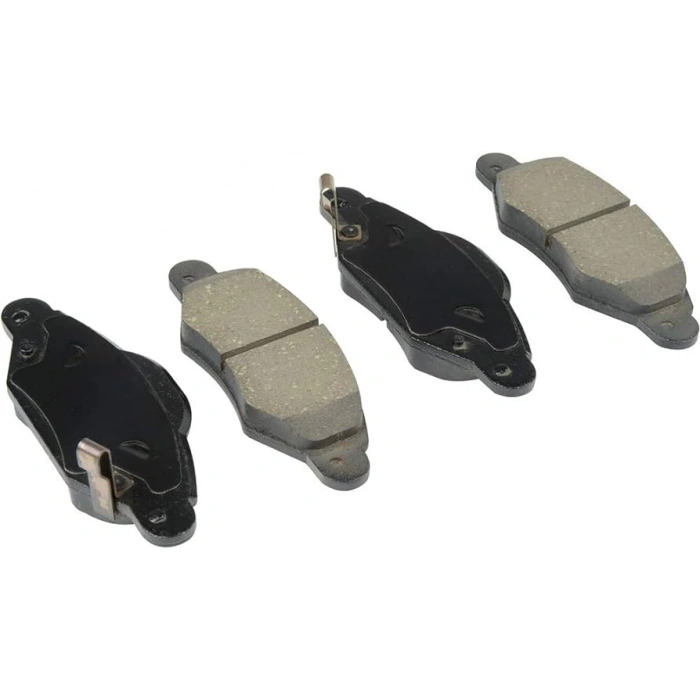 Fren Balata Yarıs 03-10 1.5 Vvtı 1.4 D4D Ön (Oem No: 04465-0D010)