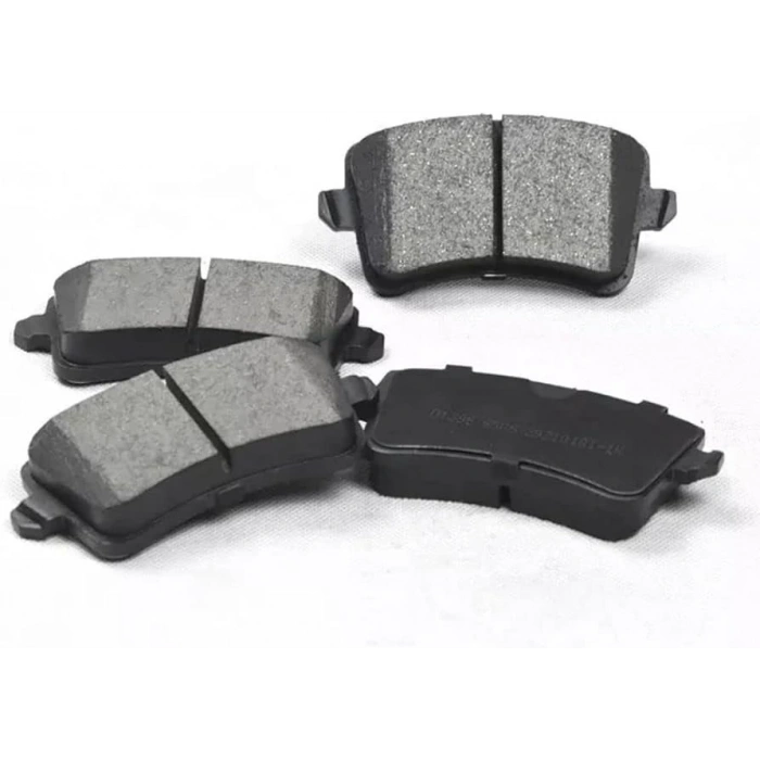 Fren Balata Yarıs 06-18 1.5 / Yarıs Hybrıd 12Sonrası Fransa Montaj Ön (Oem No: 04465-0D050)