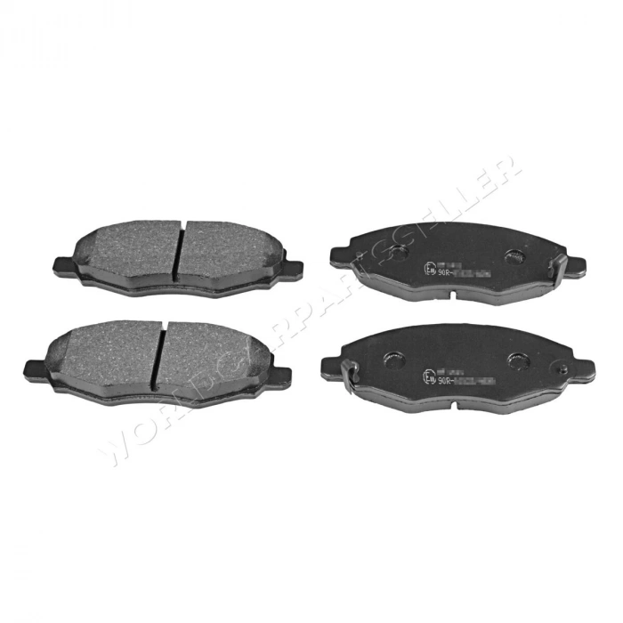 Fren Balata Hılux 06-084×2 Ön Eco (Oem No: 04465-0K100)