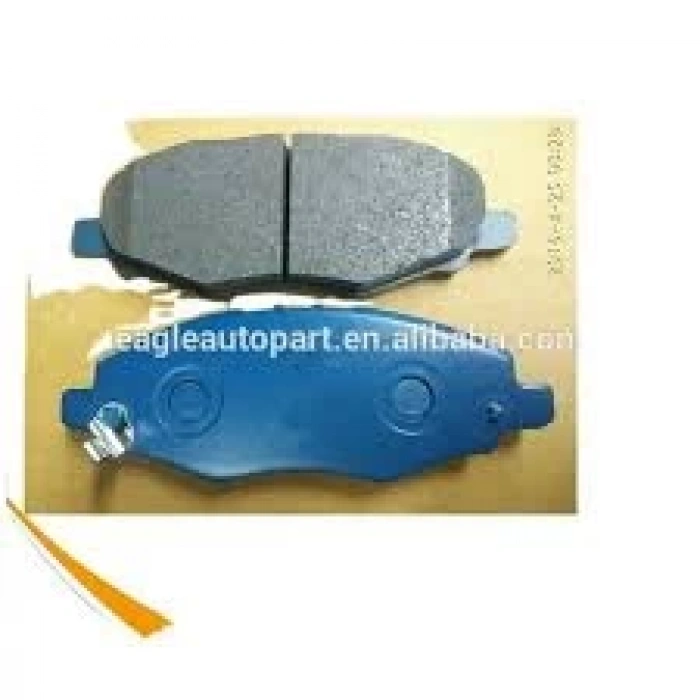 Fren Balatası Ön D2260M Japon Hılux (Kun15) 2.5 D4D 06-08 (Oem No: 04465-0K130)