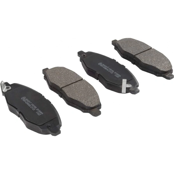 Fren Balatası Ön D2260M Japon Hılux (Kun15) 2.5 D4D 06-08 (Oem No: 04465-0K130)