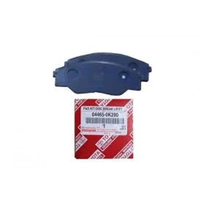 Fren Balata Hılux 06-11 (4X2) Ön (Oem No: 04465-0K290)
