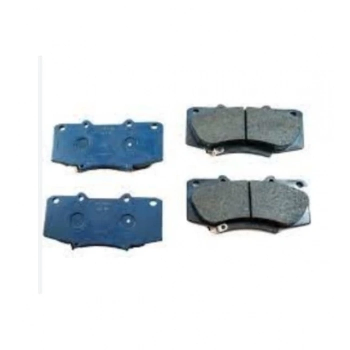 Fren Balatası Ön Japon Hılux (Kun25, Kun35) 2.5 D4D 12-15 (Oem No: 04465-0K340)