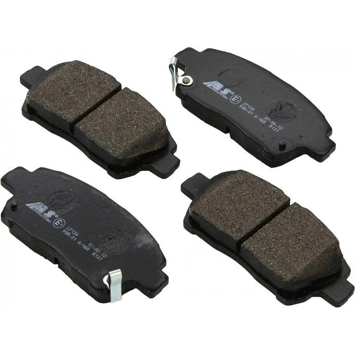 Fren Balata Yarıs  99-05 1.3-1.5 Ön (Oem No: 044650W050)