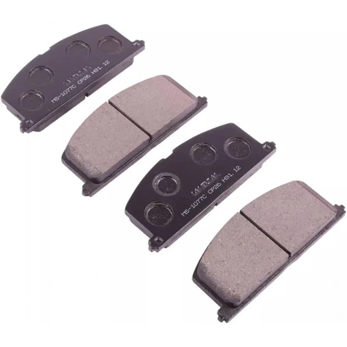 Fren Balata Corolla 88-98 Krb. Ön (Oem No: 04465-10040)