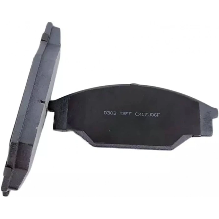 Fren Balata Hılux Ln-85 / Ln-145 / Hıace Ön (Oem No: 04465-26060)