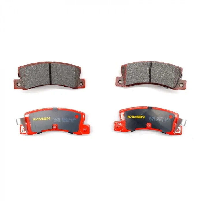 Fren Balata Corolla    88-98 Krb. Ön (Oem No: 04465-32010)