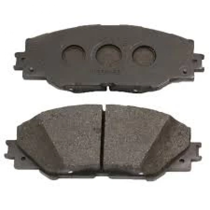 Fren Balatası Ön E-Mark Belgelı Japon Rav4 (A3, A4) 2.0:2.0 D4D:2.2 D4D 06- (Oem No: 04465-42140)