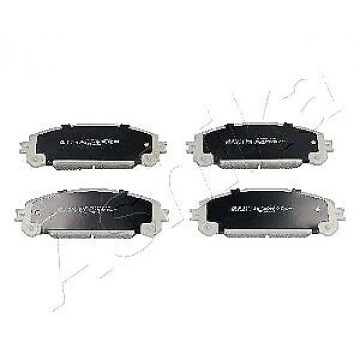 Fren Balatası Ön . Japon Rav4 (A4) 2.5 Hybrid 16-18 (Oem No: 04465-48170)