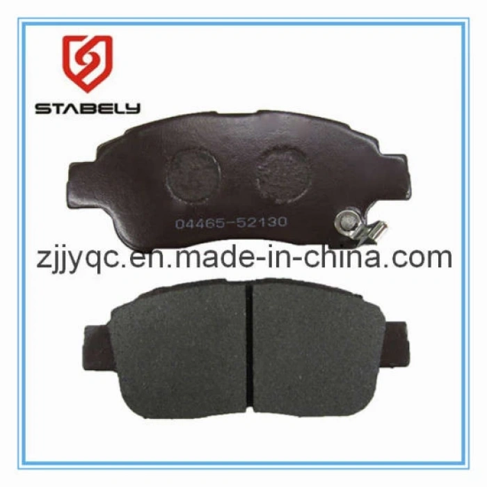 Fren Balatası Ön . Japon Yarıs (P1) 1.3 99-01 (Oem No: 04465-52130)