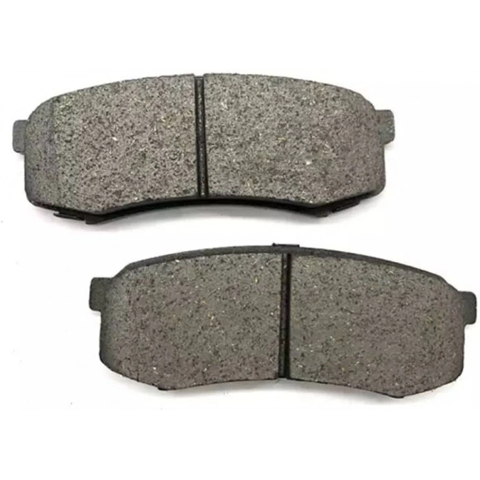 Fren Balata Corolla 19Sonrası Benzinli / Hybırd Arka (Elektronik Park Frensiz) (Oem No: 04466-02410)