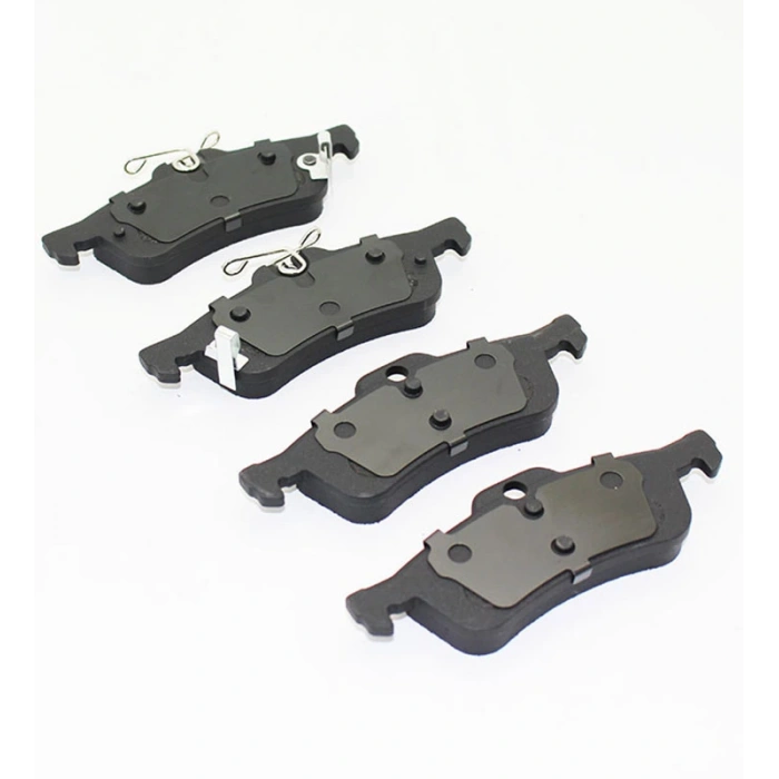 Fren Balata Yarıs 10-20 Fransız Üretim  / Cıvıc 12-15 H.B 1.4 Benzinli / 1.6 Dizel Disk Tip Arka (Oem No: 04466-0D010)