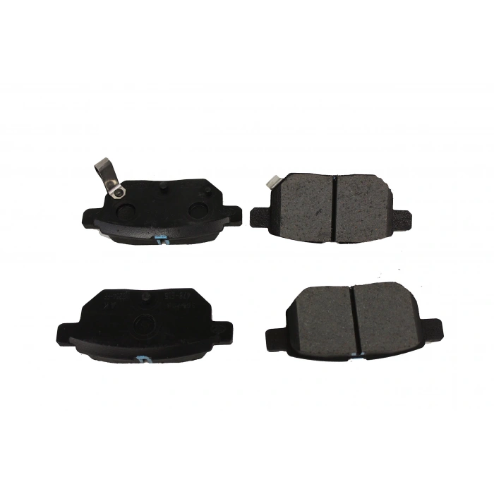 Fren Balatası Arka . Japon Corolla (E15) 1.6:1.33 07-12 (Oem No: 04466-12150)