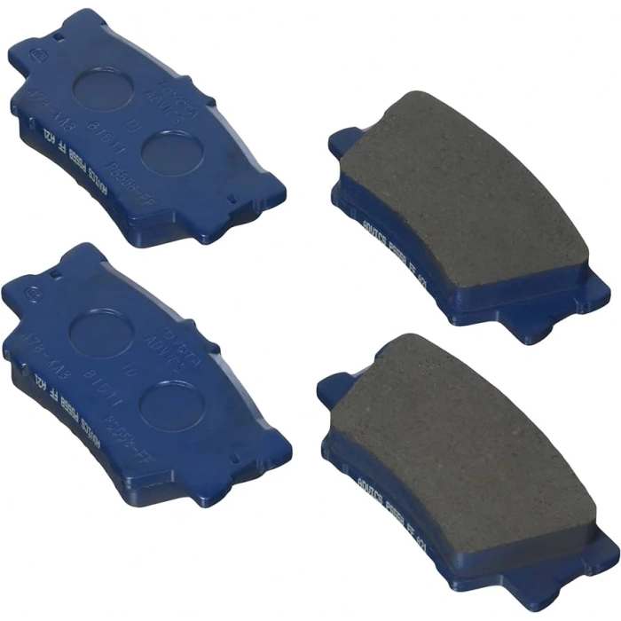 Fren Balatası Arka Japon Rav4 (A3, A4) 2.0:2.2 D4D:2.0 D4D:2.5 Hybrid 06-18 (Oem No: 04466-42060)