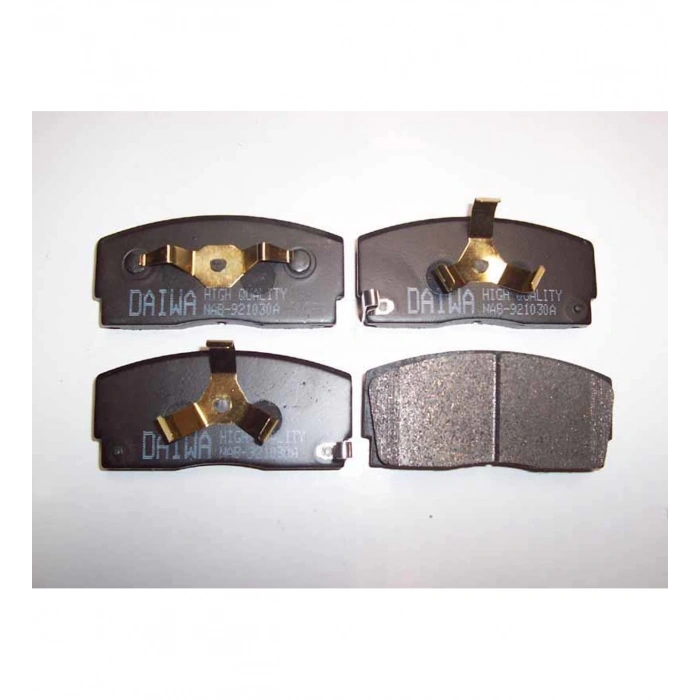 Fren Balata Applause  90-96 Ön (Oem No: 04491-87103)