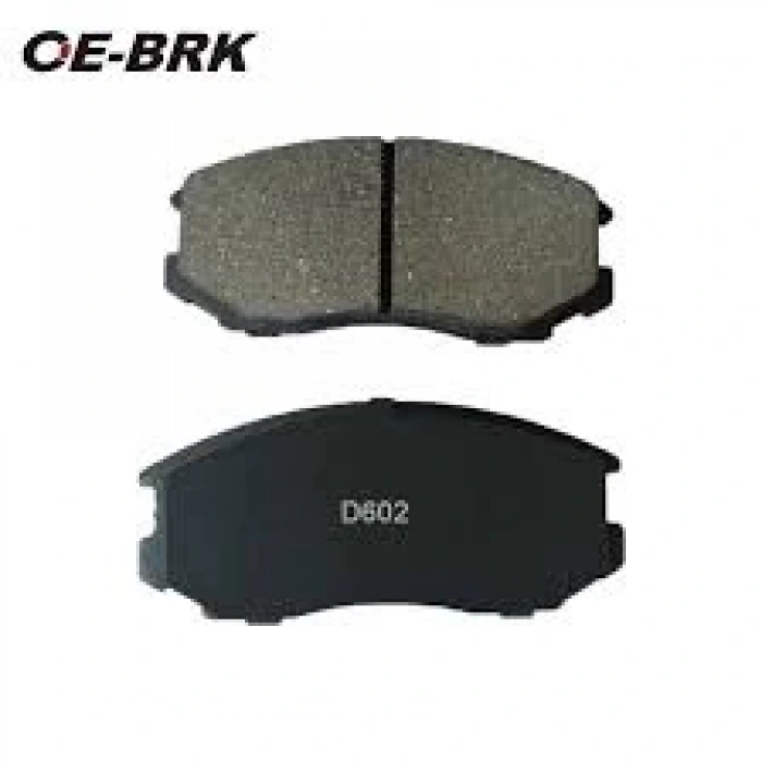 Fren Balatası Ön . Japon Terıos (J1) : Terıos (J2) 06-13 : Lancer (C62) 91-92 1.3 97-05 (Oem No: 04491-87401)