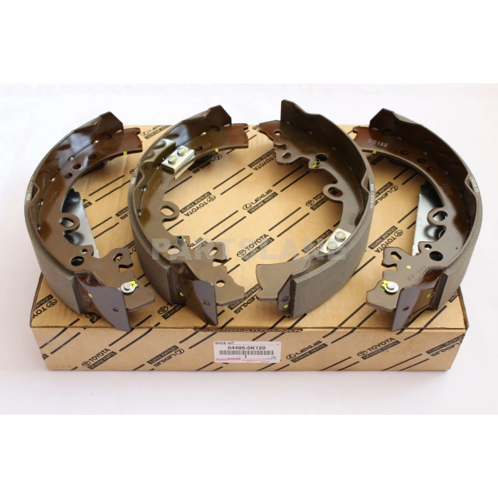 Fren Balata Hılux 06-11 / 15Sonrası4×4 Revo Pabuç Arka (Oem No: 04495-0K120)