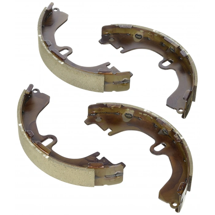 Fren Balata Corolla    88-02 Ae92-Ae100-Ae101-Ae111 Pabuç Arka (Oem No: 04495-12210)