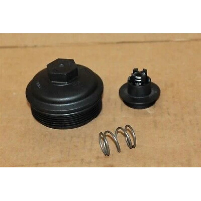 Yag Fıltre Kapagı Vw Polo-Golf5-Passat-Caddy-A3-Leon Amf-Bnv-Bnm-Axb-Bjb-Bkc-Bkp-Bkd-Caga 1,4 Tdı-1,9 Tdı-2,0 Tdı 01- (Oem No: 045115433E)